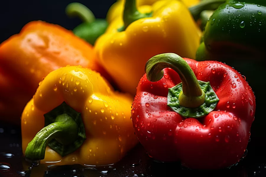 Bell Peppers and Immune