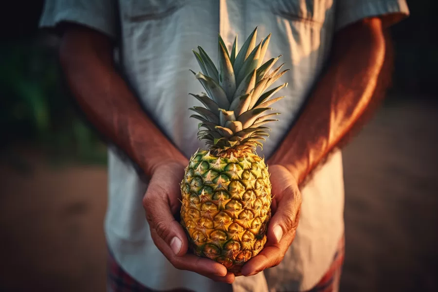 Digestive Benefits of Pineapple